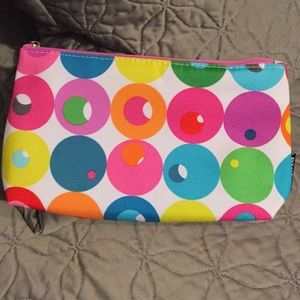 Clinique makeup bag